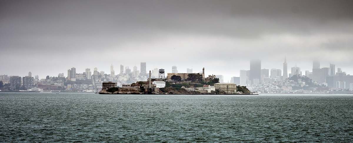 united states city near the body of water san francisco